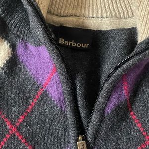 Barbour pullover